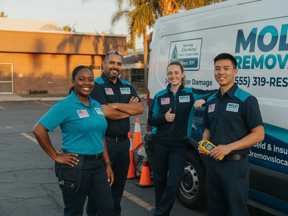 Water Damage Restoration company in Ray City, GA