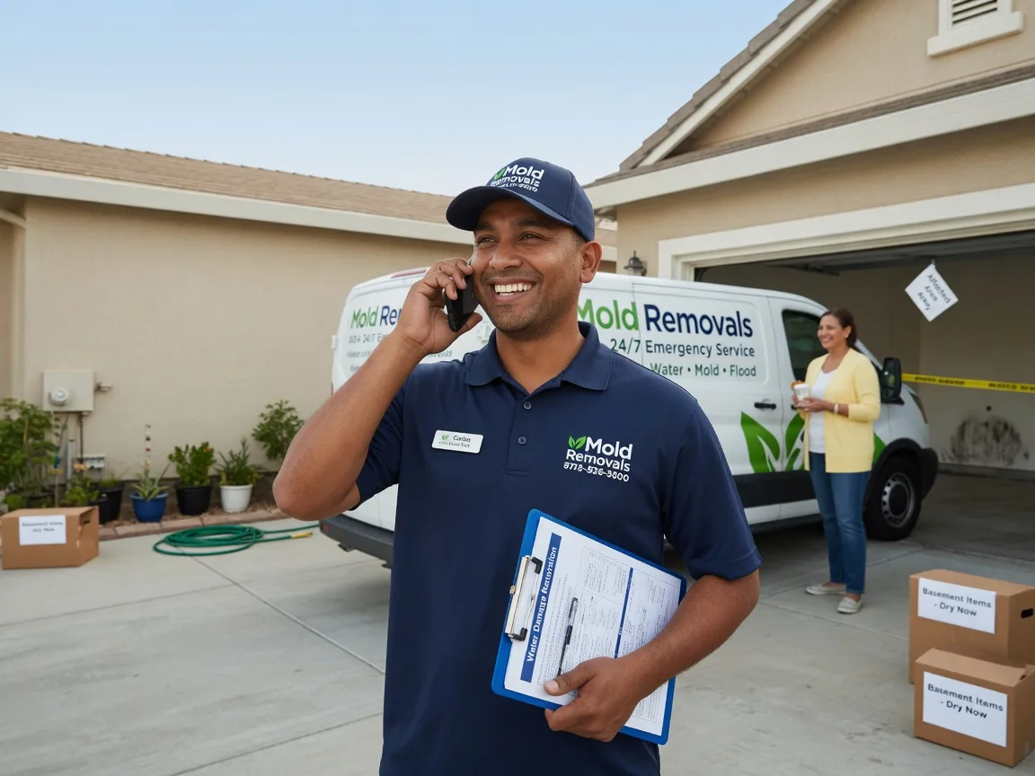 Water Damage Restoration Ray City, GA FAQs